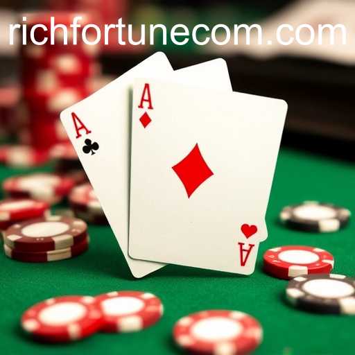 Mastering the Art of Blackjack: Unveiling the Secrets of RichFortune