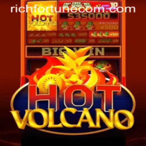 Unleashing the Excitement: HotVolcano and the Quest for RichFortune