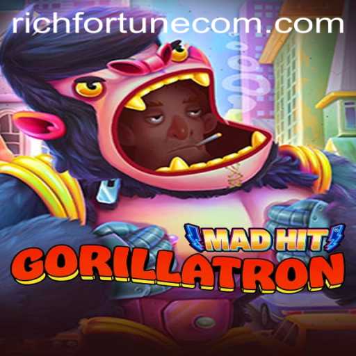 Unleashing the Excitement in MadHitGorillatron: A New Era of Gaming