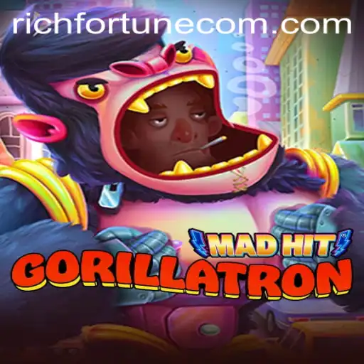 Unleashing the Excitement in MadHitGorillatron: A New Era of Gaming