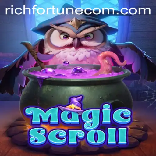Unveiling MagicScroll: Embark on a Journey to RichFortune