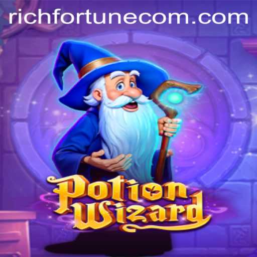 PotionWizard and the Quest for RichFortune: A Magical Journey