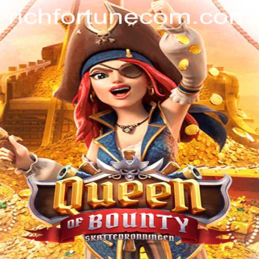 Queen of Bounty: Unleash RichFortune in this Thrilling Game Adventure