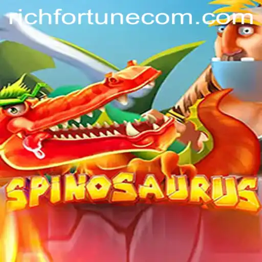 Spinosaurus: The Adventure-Packed Game Revolutionizing Digital Riches